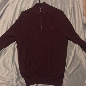 Polo Ralph Lauren Pima Cotton Quarter-Zip